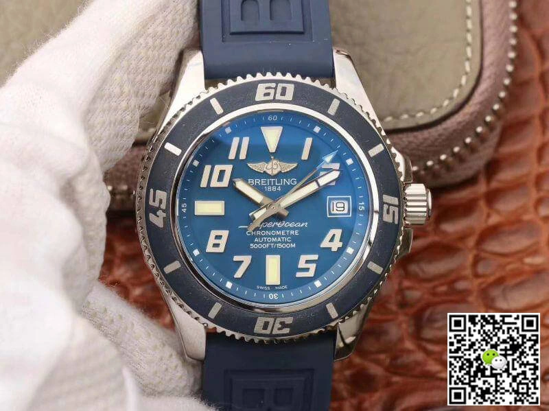Breitling Superocean A173643B.C868 ZF Factory 1:1 Best Edition Replica Watch Swiss ETA2824